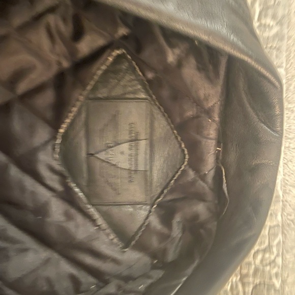 Vintage Leather Jacket - Picture 6 of 6